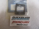 U0D Genuine Mercury Quicksilver 27-819669 Gasket Oem New Factory Boat Parts. Fixed Price $15.98.