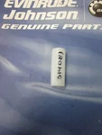 Johnson Evinrude 55 60 85 100 115 135 Hp Water Tube Guide 314081 1969-1976 Short. Fixed Price $28.00.