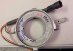 New Mercury Quicksilver Oem #F475029 Force Outboard Trigger Assembly,. Fixed Price $99.99.