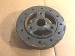 Omc Mercruiser 5.0 Harmonic Balancer Damper Pulley. Fixed Price $36.00.