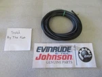 B6C Evinrude Johnson Omc 772568 Primer Hose Oem New Factory Boat Parts. Fixed Price $5.94.
