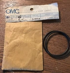 New Oem Omc 319662 Evinrude Johnson Ring, Package. Fixed Price $8.00.
