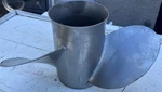 Mercury Marine Quicksilver Stainless Steel Propeller. Fixed Price $149.99.