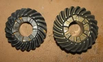 Oem Suzuki 200-250 Hp C/r Reverse & Forward Gear Pn 57300-93852 Fits 2007 Up. Fixed Price $350.00.