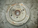 2002 Earlier Nissan NS90 2-STROKE Outboard Flywheel 3B7-06101-1. Fixed Price $75.00.