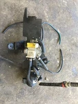 Oem 2000 2001 Omc Evinrude 250HP Ficht Outboard Oil Injector 5001479 And Plate. Fixed Price $99.00.