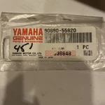 Yamaha Outboard Ignition Switch Key # 451 Part 90890-55820 (r 3255, 140D). Fixed Price $10.00.