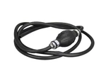 Pactrade Marine 12MM(1/2") Universal Rubber Pump Hose Assembly Fuel Line 6'. Fixed Price $16.95.