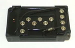Wsm Switch Box: Mercury Mariner 50-300 Hp 3/6 Cyl 76-99, 361-7778, 332-5524A. Fixed Price $178.43.