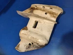 0435393 Housing Gearcase 338666 Johnson Evinrude 15HP. Fixed Price $59.00.