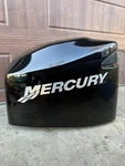 112-850299T1 Mercury Optimax Dfi 225 Hp Top Cowl Motor Cover 1998-2002. Fixed Price $400.00.