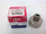 New 0115879 Omc Johnson Evinrude Steering Pinion Nos. Fixed Price $12.50.