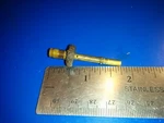 303175 Nozzle Yy For 376117 Carburetor QD-16 10HP Johnson Evinrude. Fixed Price $20.30.