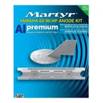 Martyr Premium Aluminium Anodes Fits Yamaha. Fixed Price $52.41.