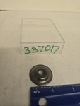 New Oem Omc Johnson Evinrude Plate, Swivel # 337017. Fixed Price $9.00.