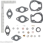 Outboard Carburetor Kit Johnson-evinrude 1.5 H.p. 20.0 # 382045. Fixed Price $32.65.