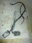 Mercury 225HP Stroke Outboard Tilt Trim Relays And Harness (826802A2). Fixed Price $40.00.