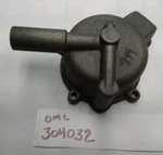 New Vintage Omc Oem Johnson Evinrude Carburetor Float Bowl 304032. Fixed Price $9.99.