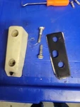 Muffler 0338275 For 0432442 Johnson Evinrude 15HP 9.9HP G2. Fixed Price $9.50.