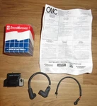 Nos Omc Johnson Evinrude Ignition Coil 0583737 0582508. Fixed Price $51.44.