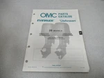 PM192 1989 Evinrude/johnson Omc 28 Models Final Edition Parts Catalog P/n 432218. Fixed Price $8.92.