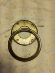 Johnson Evinrude 30HP Stroke Pilot Ring 339359 Retaining 323647 1994 K10. Fixed Price $12.00.