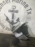 Honda Outboard 35 40-50 Hp Lower Unit Gear Case Assembly 20" 41100-ZW4-H13ZA. Fixed Price $750.00.
