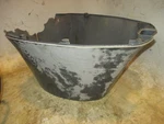 Yamaha 150HP Stroke Outboard Apron (63P-42741-01-8D). Fixed Price $125.00.