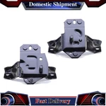2PCS Front L&r Motor Mount 1984-1995 Ford Mustang V8-5.0L Engine. Fixed Price $76.55.