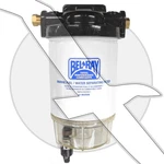 Bel-ray SV37880 Universal Outboard Water Separating Fuel Filter With Clear Bowl. Fixed Price $34.99.