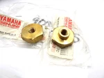 Nos Yamaha Oem Total Of Propeller Shaft Nut GP1200 GP760 RA1100 90179-10925. Fixed Price $19.99.
