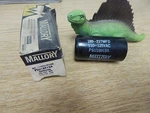New Mallory 114326-21656 Dci Capacitor 100-125VAC *free Shipping*. Fixed Price $14.99.
