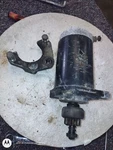 Mercury 35 402 Hp Electric Starter Oem Used 50-55601. Fixed Price $35.00.