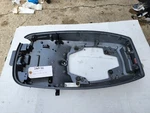Yamaha Cowling, Bottom 1, 6H1-42711-10-4D, 90 Hp Two Stroke, 28EP-35. Fixed Price $173.00.