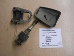 75304, 69592, 35474 Mercury 1983 50HP Outboard Lower Mount, Bushing & Cover T18. Fixed Price $40.00.