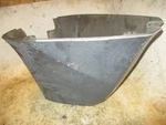 Yamaha 90HP Stroke Outboard Apron (67F-42741-01-8D). Fixed Price $60.00.
