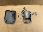 1999 Yamaha 150-200HP Lower Mount Rubber Housing 6E5-44552-01-94 6E5-44553-01-8D. Fixed Price $38.99.