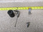 Yamaha Outboard 150 Hp Choke Solenoid 6G5-86110-01-00. Fixed Price $50.00.