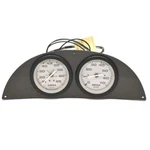 Lund Boat Gauge Panel F1852245870 Driftwood 12 7/8 Inch Gray. Fixed Price $226.27.