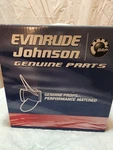 Evinrude Johnson New Aluminum Prop P/n 0763488. Fixed Price $79.99.