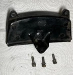 1967 Mercury Outboard 110 9.8 Hp Cowl Hood Shield. M1. Fixed Price $24.50.