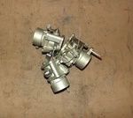 Yamaha 225 Hp 4 Stroke Throttle Body Assembly Pn 69J-13752-00-00 Port Side. Fixed Price $49.00.