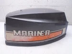 I1 Yamaha / Mariner 28 Hp Top Cowling Hood Motor Cover 2168-6852M. Fixed Price $99.95.