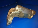 50201-ZV4-020ZA Bracket For 50200-ZV4-030ZA Honda Baas 15HP BF15. Fixed Price $141.00.