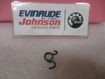 E45 Omc Evinrude Johnson 0304656 Spring Oem New Factory Boat Parts. Fixed Price $7.77.