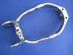 New Signature Stainless Steel Gimbal Ring For Bravo I, Iii Mercruiser. Fixed Price $1195.00.