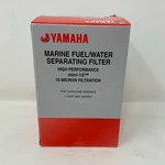 Yamaha MINI-10 Micron Fuel/water Filter Blue MAR-M10EL-00-00. Fixed Price $18.37.