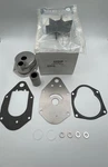 Mercury Quicksilver Oem Water Pump Repair Kit 4S Efi And Carb 30-60HP 46-14334A3. Fixed Price $49.00.