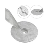 Aluminium Anodes Fit For Mercury 35-40-50-55-60PS Replaces 17264T2 Trim Tab#. Fixed Price $24.99.