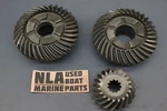 Mercruiser 43-61026 43-61027 43-61025 Set Pre-alpha One Gearcase 1970-77. Fixed Price $80.00.